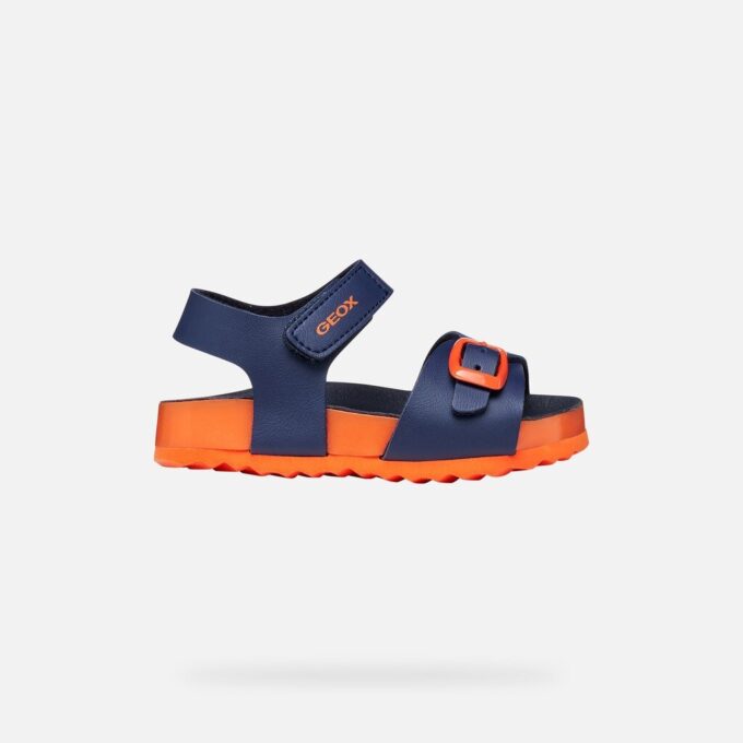 Sandalias Chalki para niños pequeños Sandalias Chalki para niños pequeños