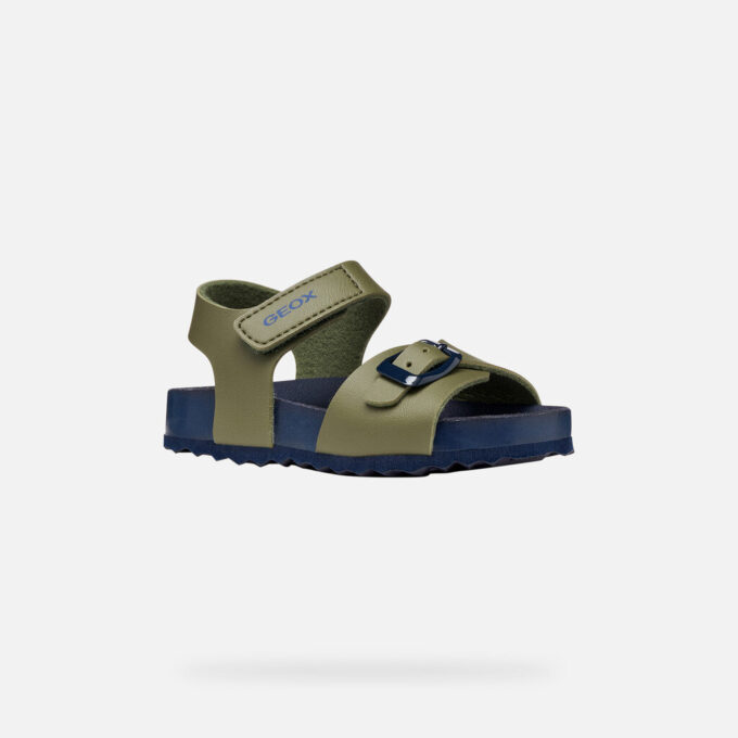 Sandalias Chalki para niños pequeños Sandalias Chalki para niños pequeños