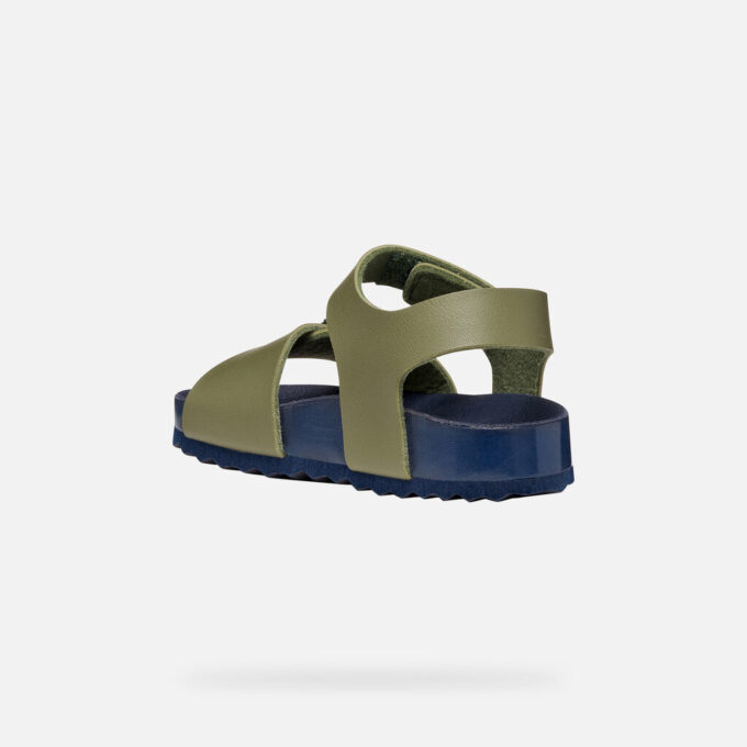 Sandalias Chalki para niños pequeños Sandalias Chalki para niños pequeños