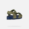 Sandalias Chalki para niños pequeños Sandalias Chalki para niños pequeños