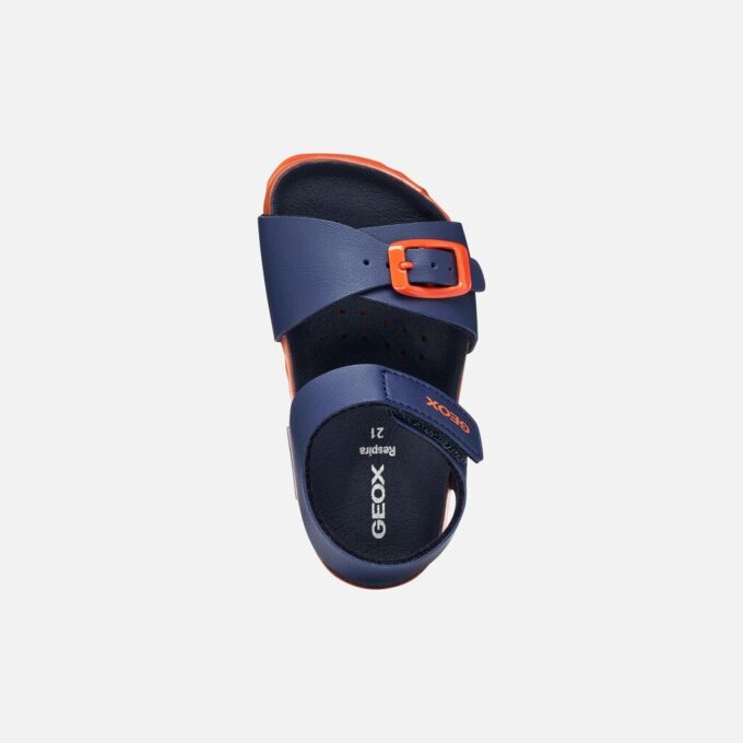 Sandalias Chalki para niños pequeños Sandalias Chalki para niños pequeños