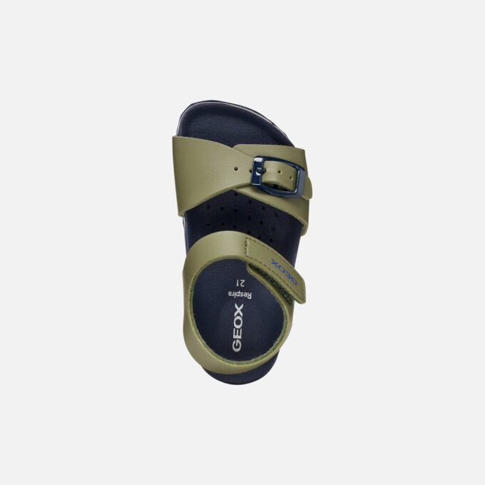 Sandalias Chalki para niños pequeños Sandalias Chalki para niños pequeños