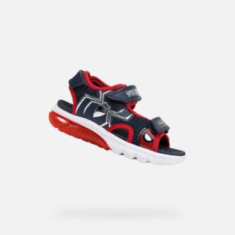 Sandalias Ciberdron para niños