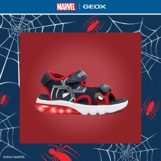 Sandalias Ciberdron para niños