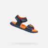 Sandalias Fusbetto   Junior