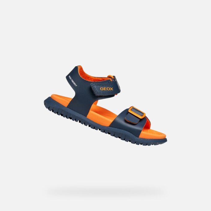 Sandalias Fusbetto   Junior