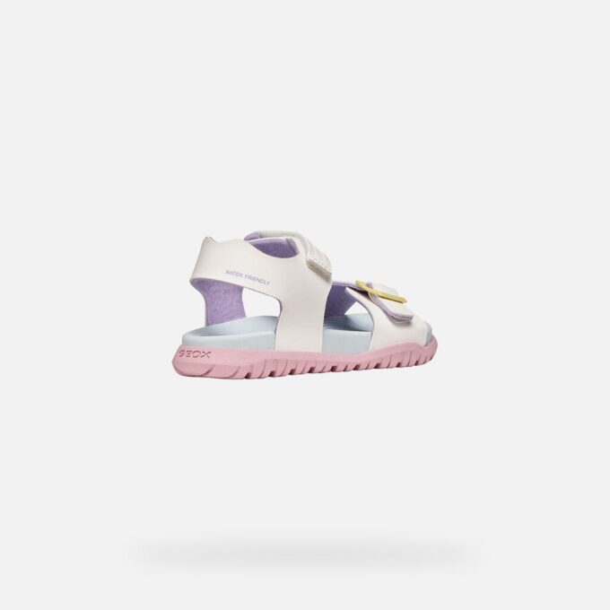 Sandalias Fusbetto   Junior