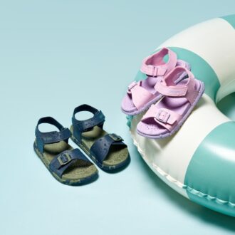 Sandalias Fusbetto   Junior