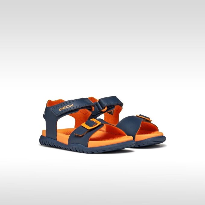 Sandalias Fusbetto   Junior
