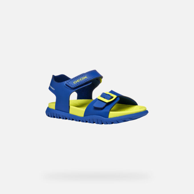 Sandalias Fusbetto   Junior