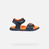 Sandalias Fusbetto   Junior