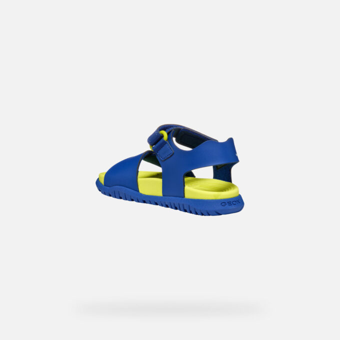 Sandalias Fusbetto   Junior