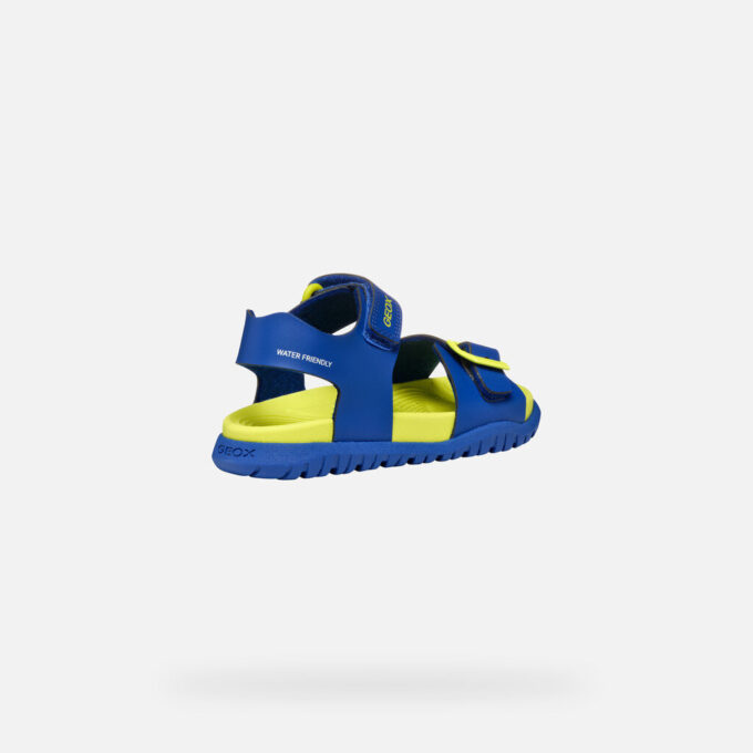 Sandalias Fusbetto   Junior