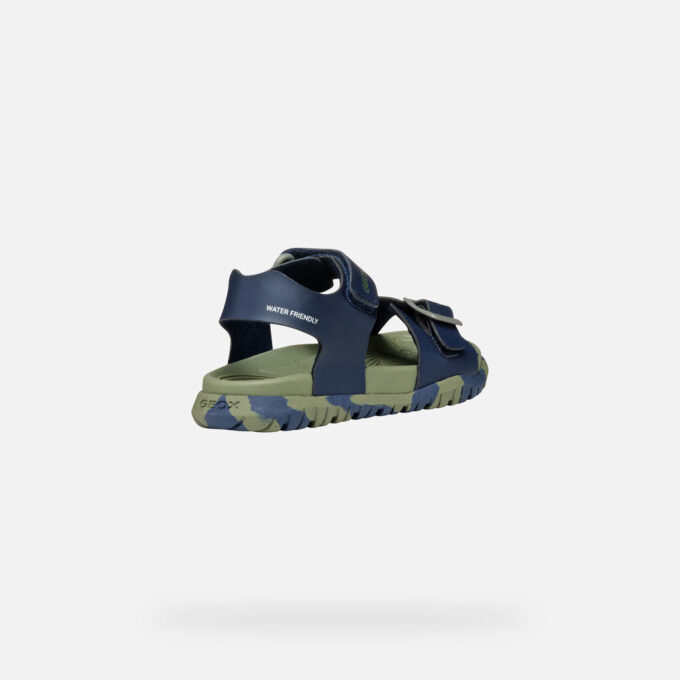 Sandalias Fusbetto   Junior