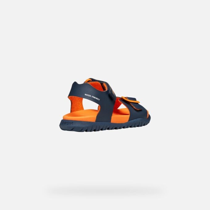 Sandalias Fusbetto   Junior