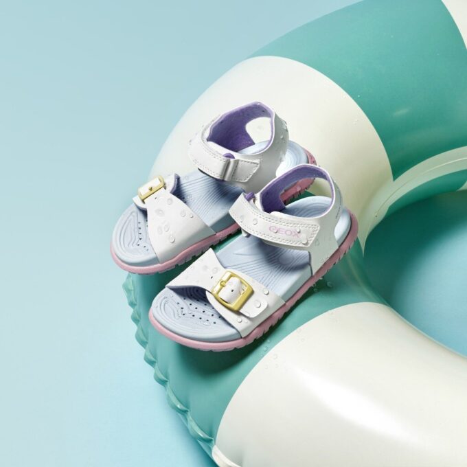 Sandalias Fusbetto   Junior