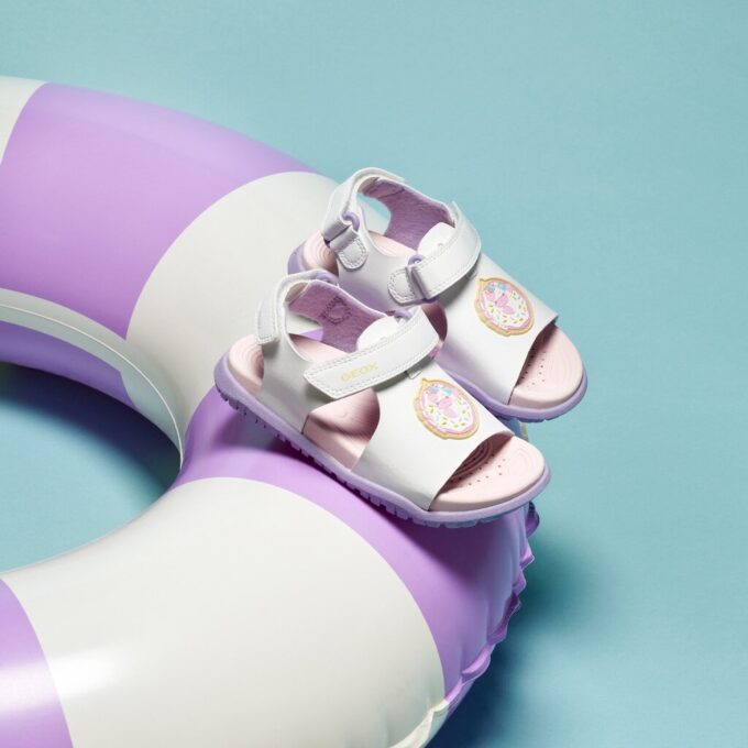 Sandalias Fusbetto Niñas
