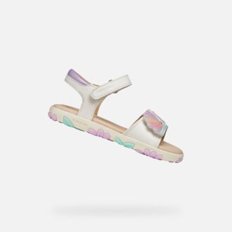Sandalias Haiti para niñas