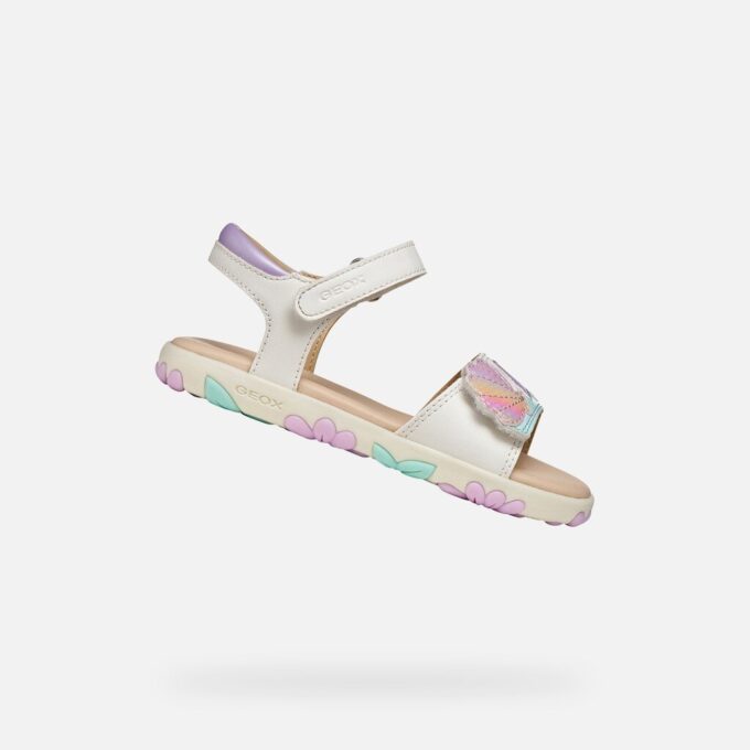 Sandalias Haiti para niñas