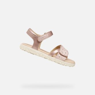 Sandalias Haiti para niñas