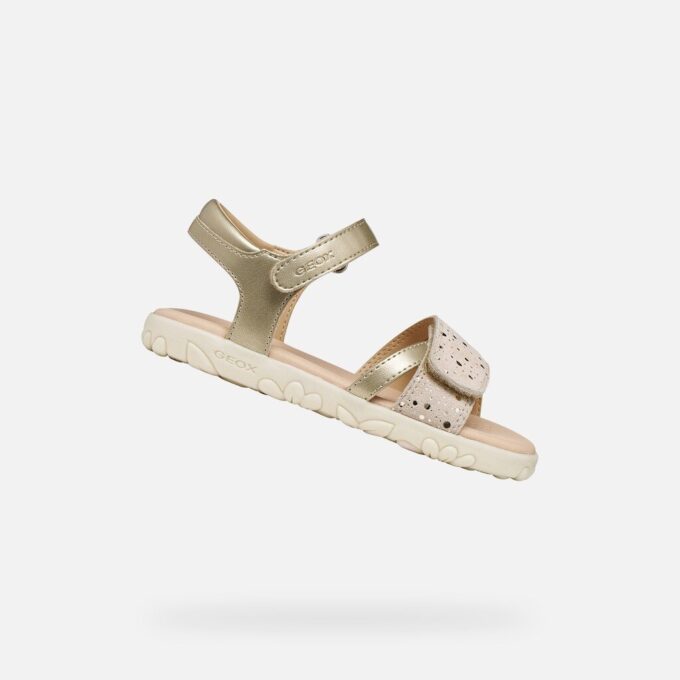 Sandalias Haiti para niñas