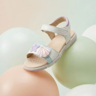 Sandalias Haiti para niñas