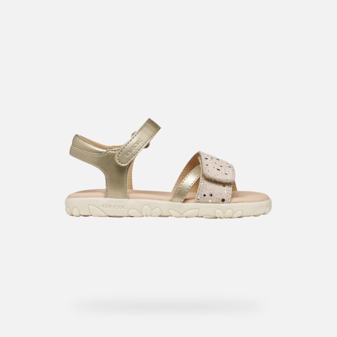 Sandalias Haiti para niñas