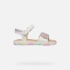 Sandalias Haiti para niñas