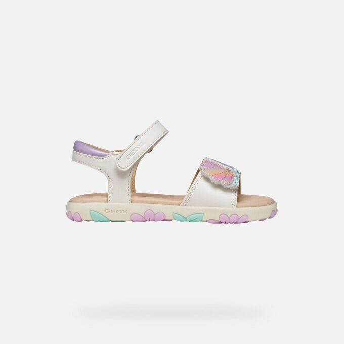 Sandalias Haiti para niñas