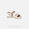 Sandalias Haiti para niñas
