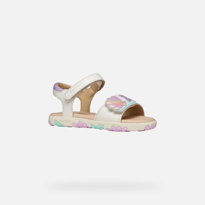 Sandalias Haiti para niñas