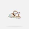 Sandalias Haiti para niñas