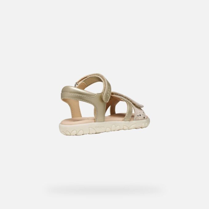 Sandalias Haiti para niñas
