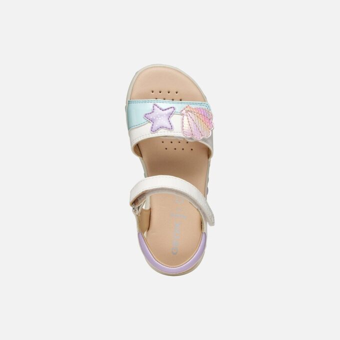 Sandalias Haiti para niñas