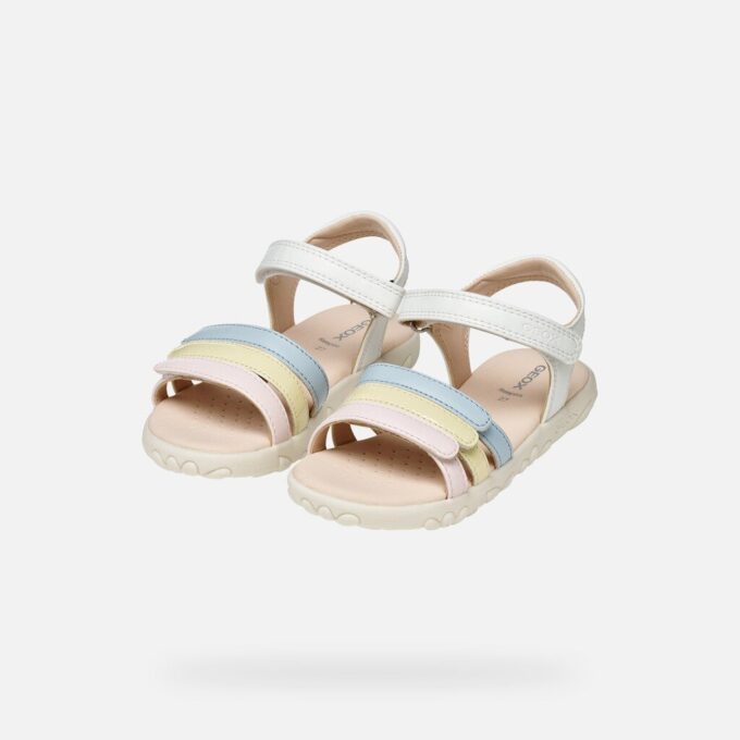 Sandalias Haiti para niñas Sandalias Haiti para niñas