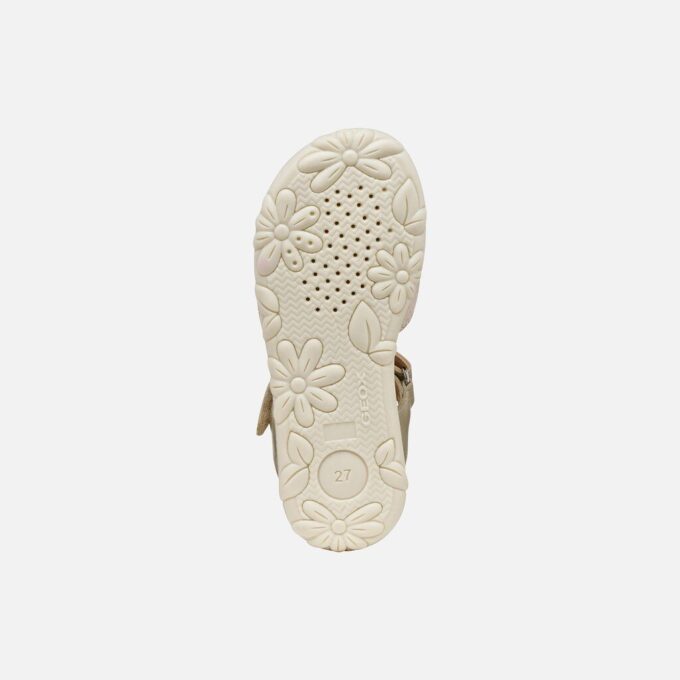 Sandalias Haiti para niñas