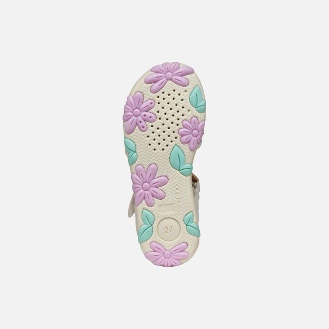 Sandalias Haiti para niñas
