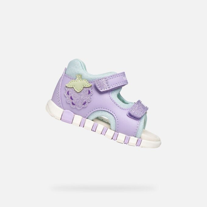 Sandalias Iupidoo Bebé Niña Sandalias Iupidoo Bebé Niña