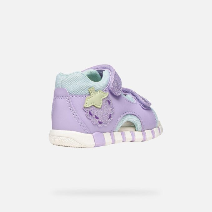 Sandalias Iupidoo Bebé Niña Sandalias Iupidoo Bebé Niña