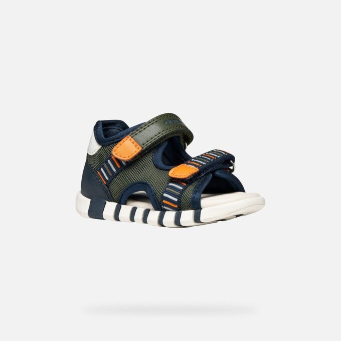 Sandalias Iupidoo para Bebé Niño Sandalias Iupidoo para Bebé Niño