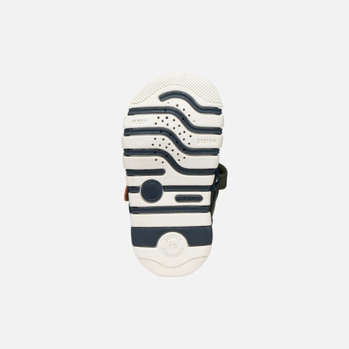 Sandalias Iupidoo para Bebé Niño Sandalias Iupidoo para Bebé Niño