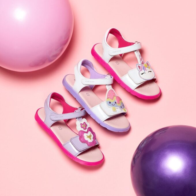 Sandalias Joyfoot para niñas Sandalias Joyfoot para niñas