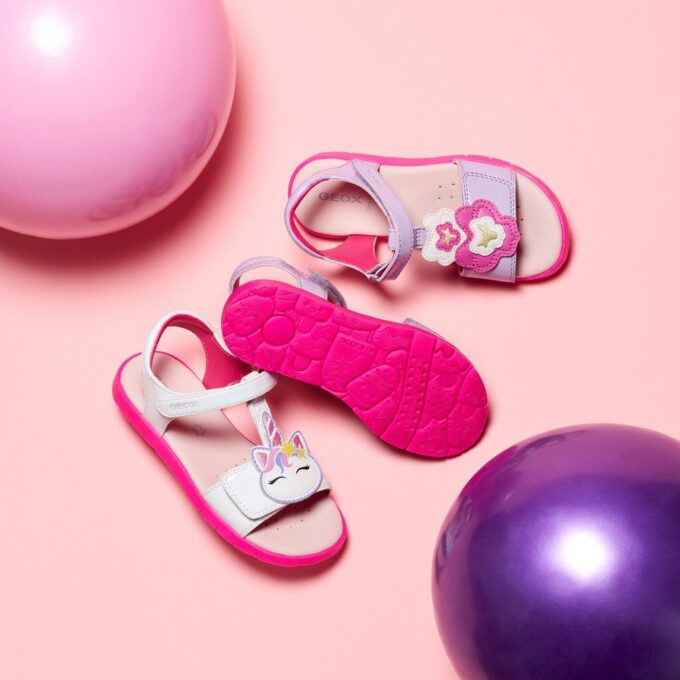Sandalias Joyfoot para niñas Sandalias Joyfoot para niñas