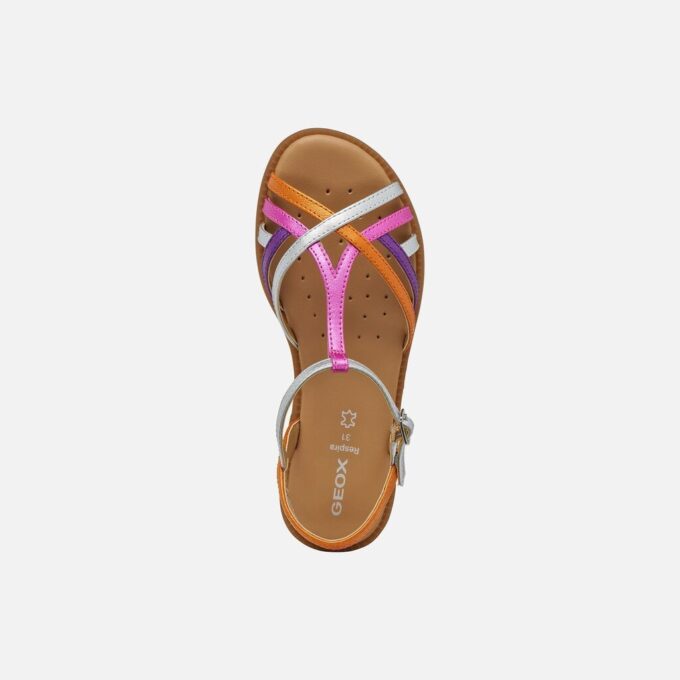 Sandalias Karly para niñas Sandalias Karly para niñas