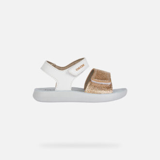 Sandalias Lightfloppy para niñas pequeñas