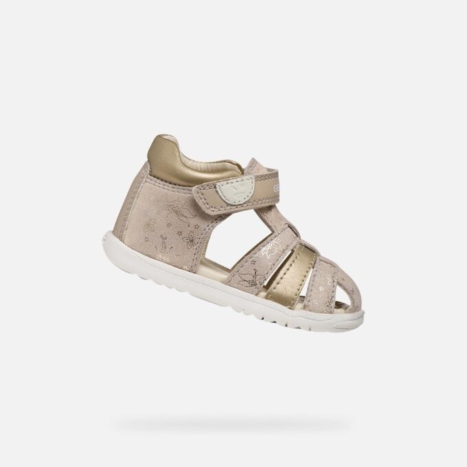 Sandalias Macchia para Bebé Niña