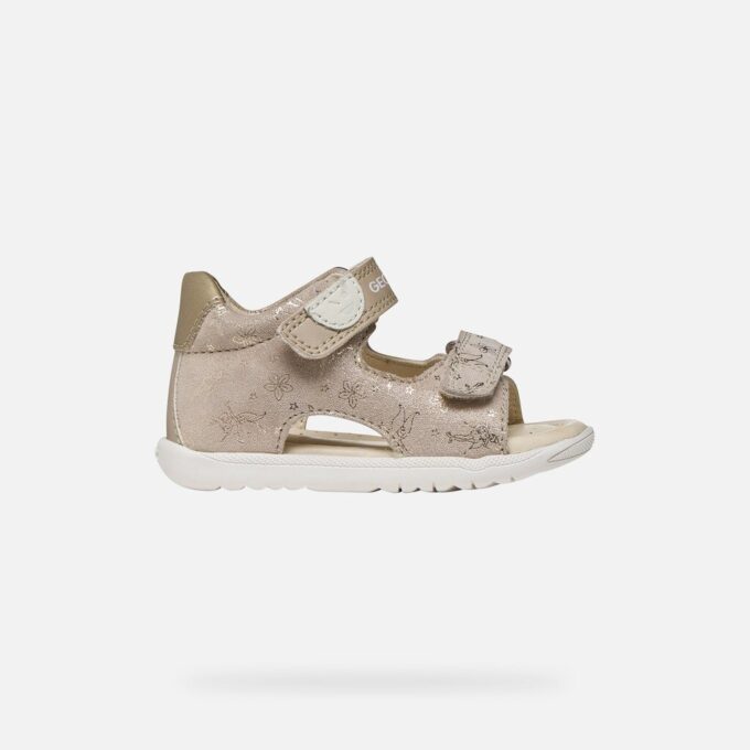 Sandalias Macchia para Bebé Niña