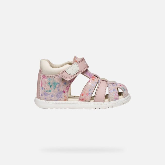 Sandalias Macchia para Bebé Niña