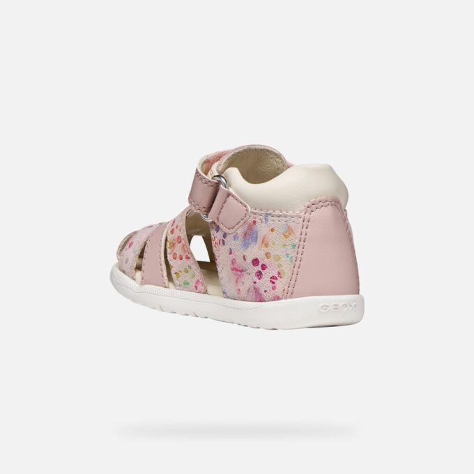 Sandalias Macchia para Bebé Niña