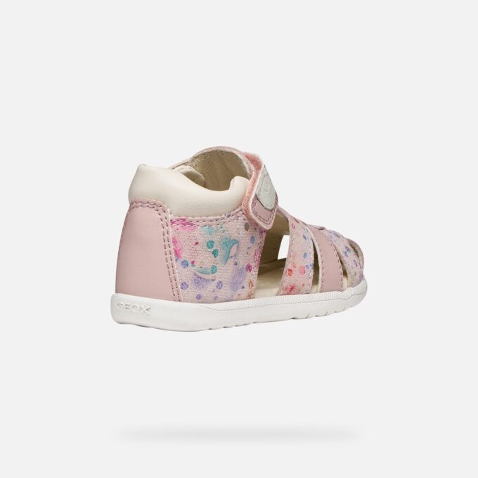 Sandalias Macchia para Bebé Niña